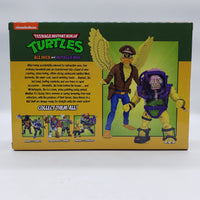 NECA Teenage Mutant Ninja Turtles Ace Duck and Mutagen Man 2-Pack