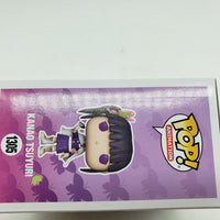 Funko Pop! Animation Demon Slayer Barnes & Noble Exclusive Kanao Tsuyuri #1305 Signed by Brianna Knickerbocker JSA Certified