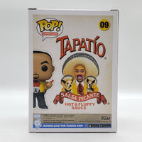 Funko Pop! Comedians Tapatío x Gabriel Iglesias Limited Edition Tapatío Fluffy Funko Collector's Set #09