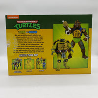 NECA Teenage Mutant Ninja Turtles Tokka and Rahzar 2-Pack Action Figure Set