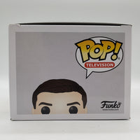 Funko Pop! Television The Office Target Exclusive Andy Bernard #878