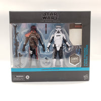 Star Wars Black Series Gaming Greats Purge Trooper & Patrol Trooper 2-Pack NIB