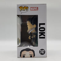 Funko Pop! Marvel Avengers: Endgame Funko Shop Exclusive Loki #747