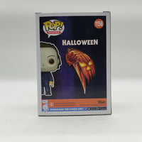 Funko Pop! Movies Halloween Michael Myers #1156 Signed by Chris Durand OC Certified