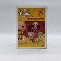 Funko Pop! Animation One Punch Man Bait Exclusive Saitama #719