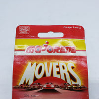 Majorette Movers 200 Series 236 4x4 Jeep Mini-Vehicle