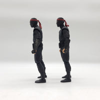 NECA Teenage Mutant Ninja Turtles Foot Soldier Action Figure 2-Pack