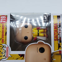 Funko Pop! Animation One Punch Man Bait Exclusive Saitama #719
