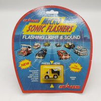 Majorette Micro Sonic Flashers Series 1300 Mini-Vehicle #1303