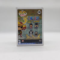 Funko Pop! Animation One Piece Funko Shop Exclusive Armored Luffy (Chase) #1262
