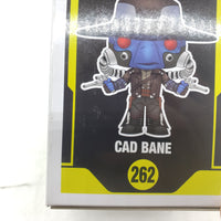 Funko Pop! Star Wars 2018 SDCC Shared Convention Exclusive Cad Bane #262