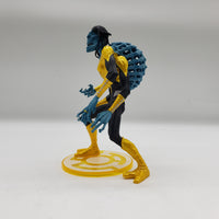 McFarlane Toys DC Direct Blackest Night Series 2 Sinestro Corps Member Kryb Action Figure (Loose)