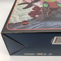 Mondo Trap Jaw 1/6 Scale Deluxe Timed Edition exclusive Masters Of The Universe