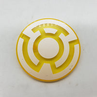 McFarlane Toys DC Direct Blackest Night Series 2 Sinestro Corps Member Kryb Action Figure (Loose)