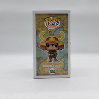 Funko Pop! Animation One Piece Funko Shop Exclusive Armored Luffy (Chase) #1262