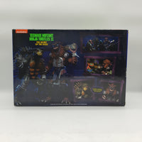 NECA Teenage Mutant Ninja Turtles II The Secret of The Ooze Tokka and Rahzar Action Figure 2-Pack