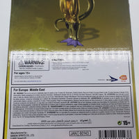 Bandai Dragon Ball Super Golden Frieza Masterlise Ichibansho Figure