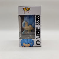 Funko Pop! Animation Dragon Ball Super: Broly Funko Shop Exclusive SSGSS Gogeta (Chase) #1866
