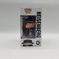 Funko Pop! Television Breaking Bad Heisenberg #162