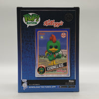 Funko Pop! Digital Kellogg's NFT Release 1640 PCs Limited Edition Cornelius #58