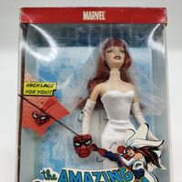 Mattel Marvel: The Amazing Spider-Man Mary Jane & Spider-Man: The Wedding Barbie Doll
