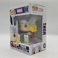 Funko Pop! Marvel 2019 ECCC Shared Convention Exclusive Thor #438