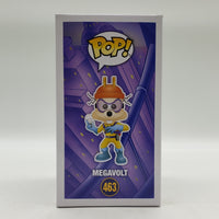 Funko Pop! Disney GameStop Exclusive Megavolt (Chase) #463