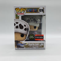 Funko Pop! Animation One Piece AAA Anime Exclusive Trafalgar Law (Chase) #1016