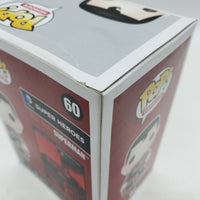 Funko Pop! Heroes DC Comics: Super Heroes Red Son Superman #60