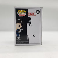 Funko Pop! Movies Scarface Tony Montana #86