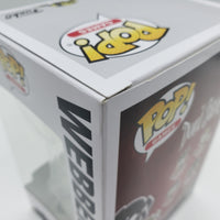 Funko Pop! Games Don't Sleep Webber and Warrior Spider #404