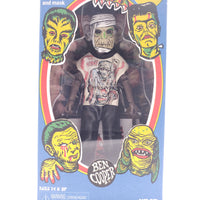 NECA Ben Cooper Series 1 The Mummy Monster with Costume and Mask