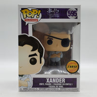 Funko Pop! Television Buffy The Vampire Slayer Xander (Chase) #595