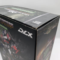 ThreeZero Transformers: Rise of The Beasts Optimus Prime DLX Collectible Figure