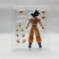 Bandai S.H.Figuarts Dragon Ball Super Hero - Son Goku (Super Hero) Action Figure