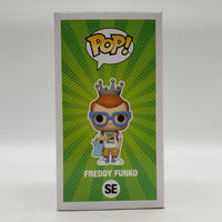 Funko Pop! Funko Hall H Exclusive 6800 PCs Limited Edition Freddy Funko SE