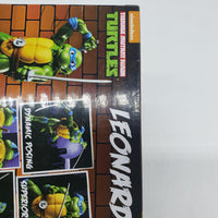 Bandai S.H.Figuarts Teenage Mutant Ninja Turtles Leonardo Action Figure