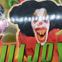 Workshop Toys 12-Inch Killjoy Clown Figure Set