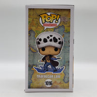 Funko Pop! Animation One Piece AAA Anime Exclusive Trafalgar Law (Chase) #1016