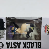 Funko Pop! Animation Black Clover Entertainment Earth Exclusive Black Asta #1556
