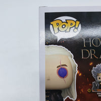 Funko Pop! Game of Thrones: House of the Dragon Aemond Targaryen (Chase) #13