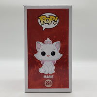 Funko Pop! Disney: The Aristocats Hot Topic Exclusive Marie (Flocked) #294