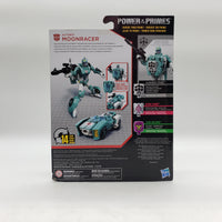 Hasbro Transformers: Generations Power of The Primes Autobot Moonracer Action Figure