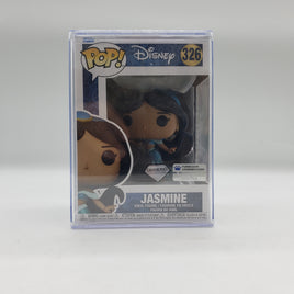 Funko Pop! Disney Aladdin Loungefly 3000 PCs Limited Edition Jasmine #326