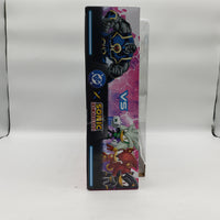 JAKKS Pacific DC Comics X Sonic The Hedgehog Power vs. Speed Pack Action Figure Set