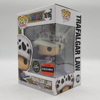 Funko Pop! Animation One Piece AAA Anime Exclusive Trafalgar Law (Chase) #1016