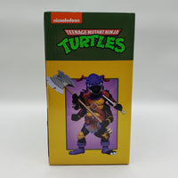 NECA Teenage Mutant Ninja Turtles Antrax and Scumbag Action Figure 2-Pack