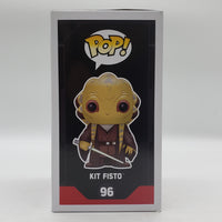 Funko Pop! Star Wars Walgreens Exclusive Kit Fisto #96