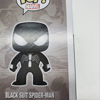 Funko Pop! Marvel Spider-Man Walgreens Exclusive Black Suit Spider-Man #79