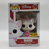 Funko Pop! Disney: The Aristocats Hot Topic Exclusive Marie (Flocked) #294